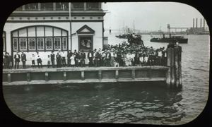 Image of Recreation Pier, Foot of East 23rd Street, New York